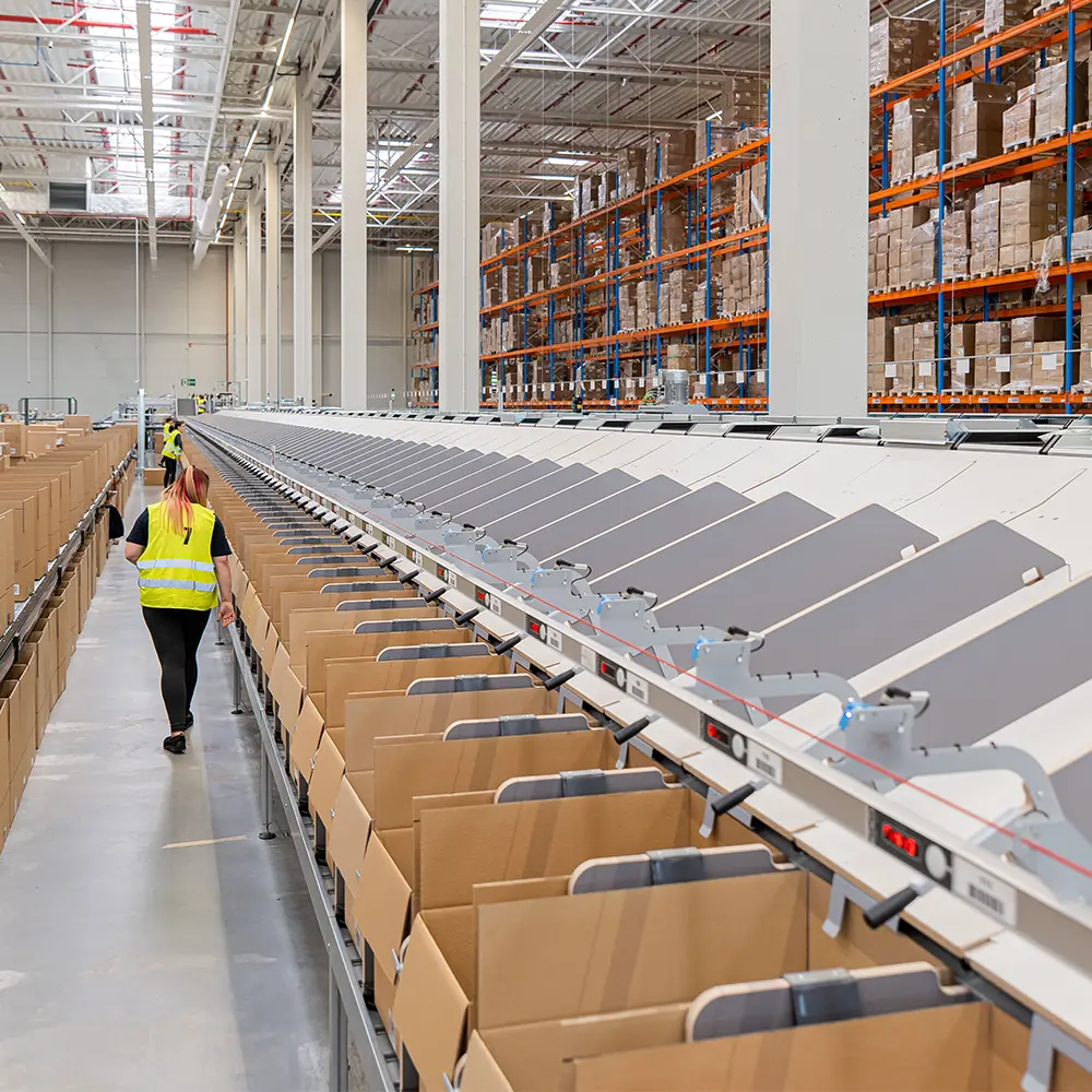 Lpp Chutes warehouse image