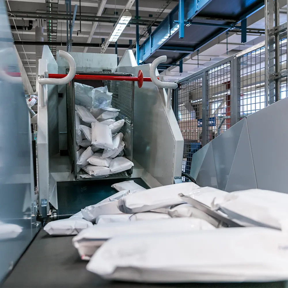 Post & Pakketten PostNL