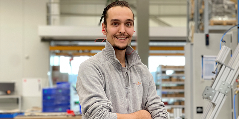 Homepage - about us Logiec